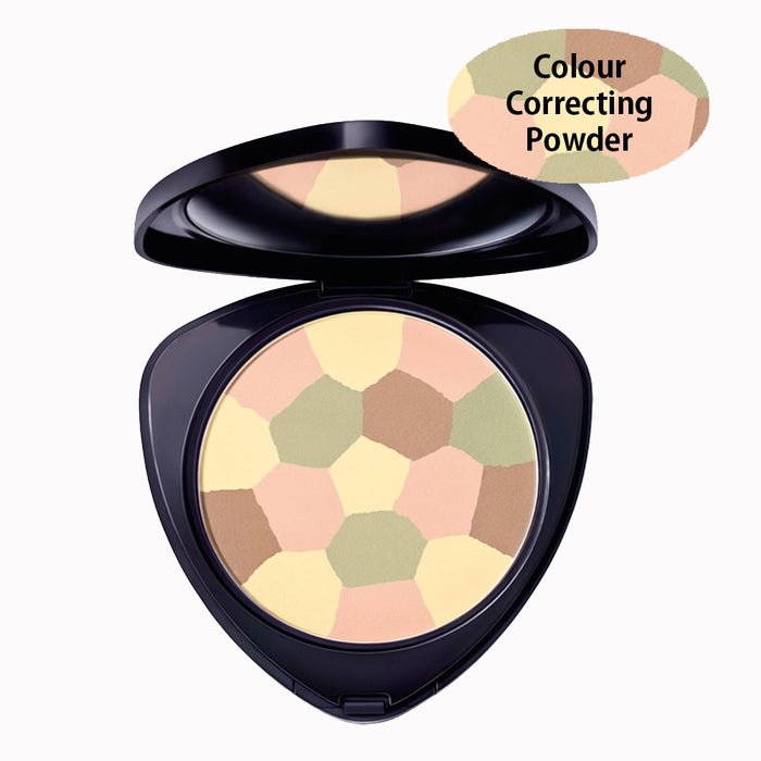 Dr Hauschka Colour Correcting Powder Translucent 8g