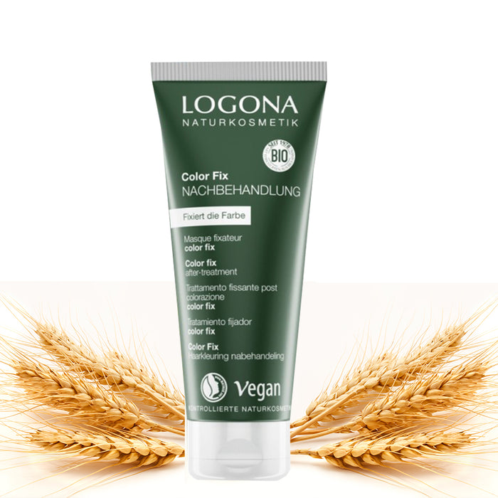 Logona Colour Fix Post-Treatment for Hair Colouring 100ml