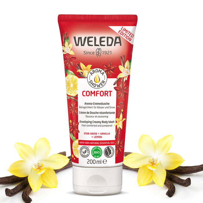 Weleda Comfort Aroma Shower 200ml