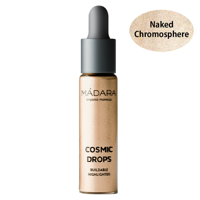 Madara Cosmic Drops Buildable Highlighter Naked Chromosphere 13.5ml