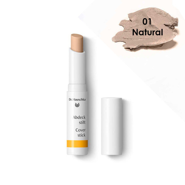 Dr Hauschka Coverstick 01 Natural 2g