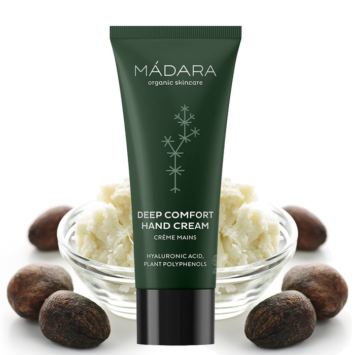 Madara Deep Comfort Hand Cream 60ml