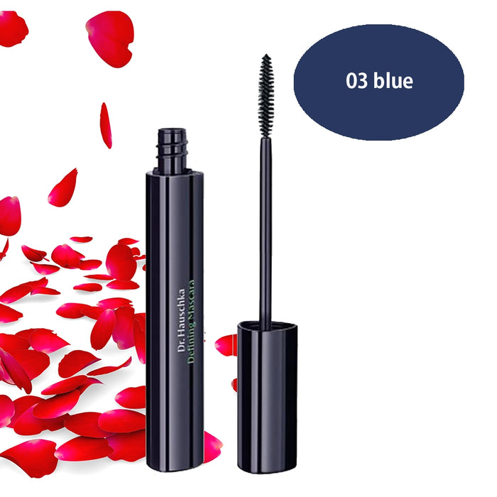 Dr Hauschka Defining Mascara 03 Blue 6ml