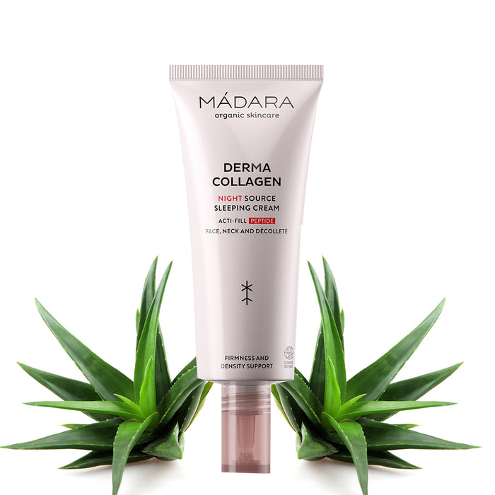 Madara DERMA COLLAGEN Night Source Sleeping Cream 70ml