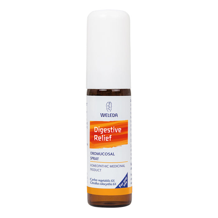 Weleda Digestive Relief Oromucosal Spray 20ml - 05/2024