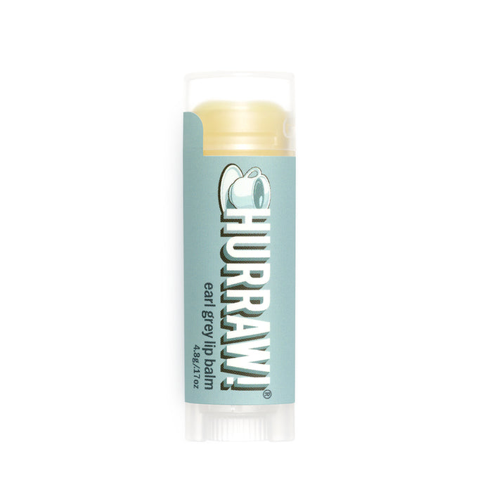 Hurraw Earl Grey Lip Balm 4.8g