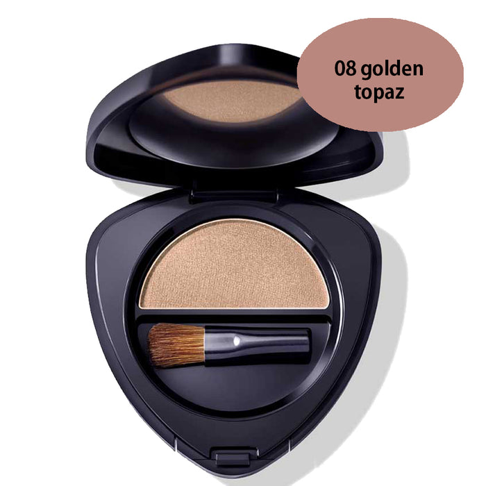 Dr Hauschka Eyeshadow 08 Golden Topaz 1.4g