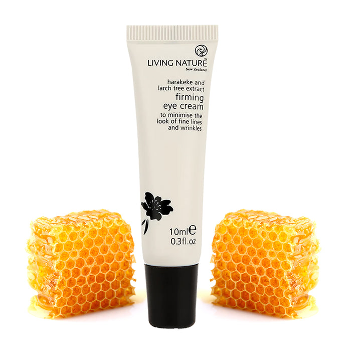 Living Nature Firming Eye Cream 10ml - 12/2023