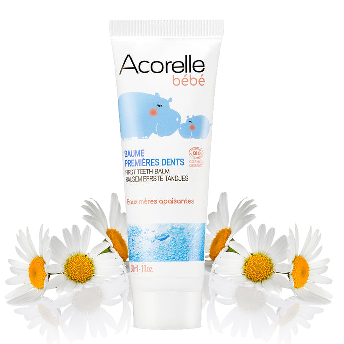 Acorelle First Teeth Balm 30ml