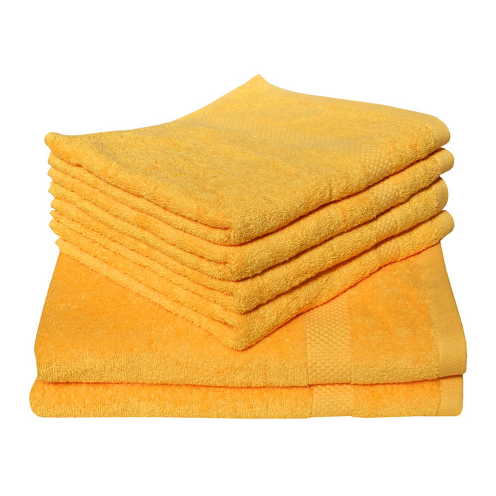 Dyckhoff Planet Towel 100% Organic Cotton - Yellow