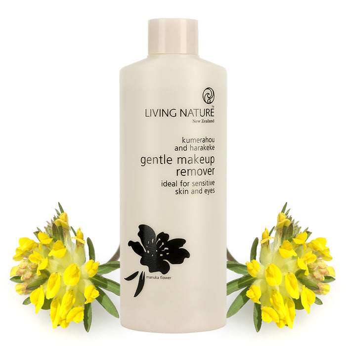 Living Nature Gentle Make-up Remover 120ml