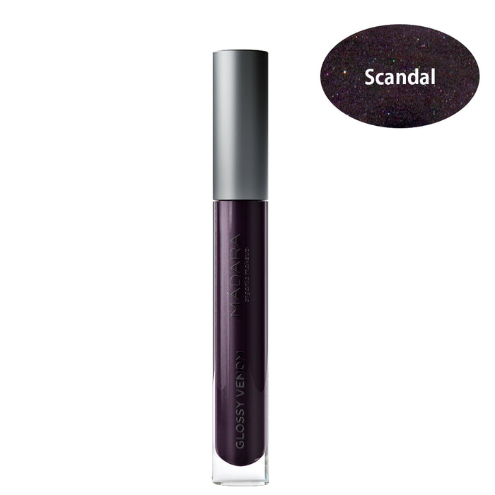 Madara Glossy Venom Hydrating Lip Gloss Scandal 4ml