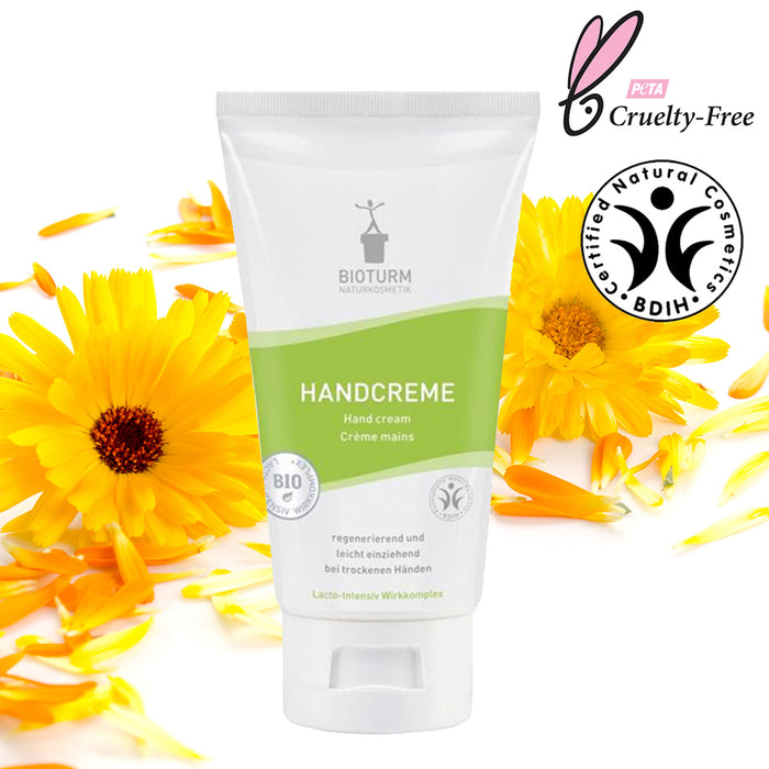 Bioturm Hand Cream No.52 - 75ml