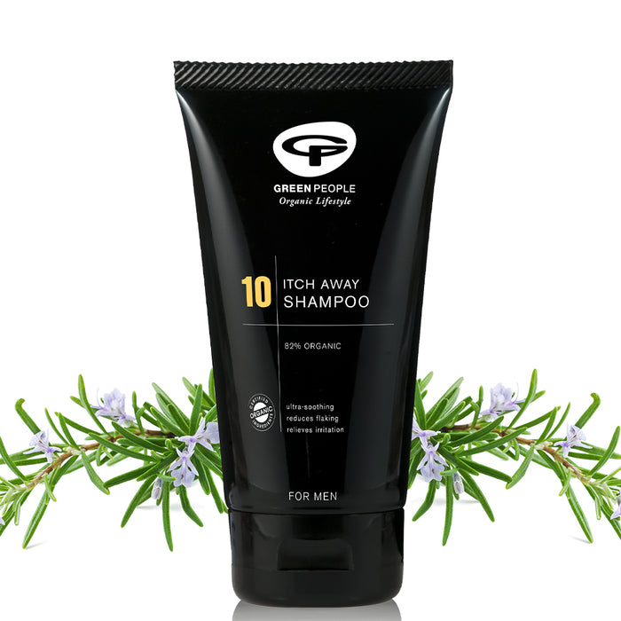 Green People for Men - No. 10 Itch Away Shampoo 150ml