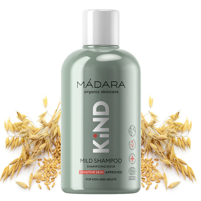 Madara KIND Baby & Kids Mild Shampoo 250ml