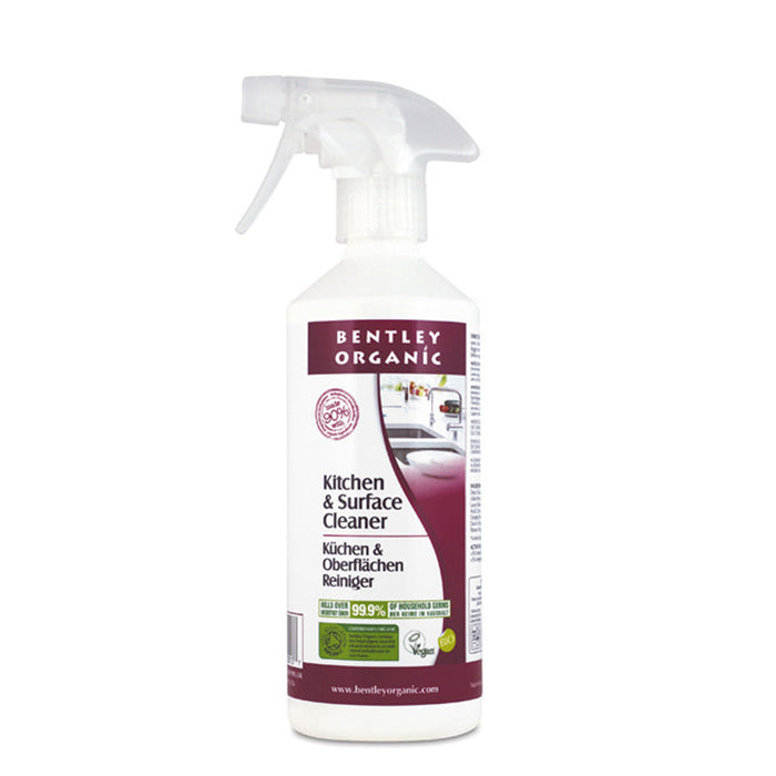 Bentley Organic Kitchen & Surface Cleaner 500ml