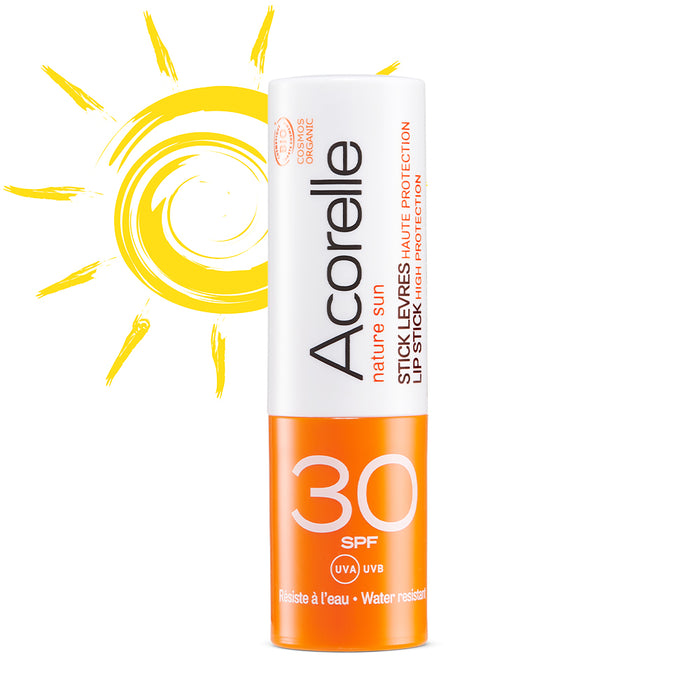 Acorelle Lip Balm SPF30 4.0g