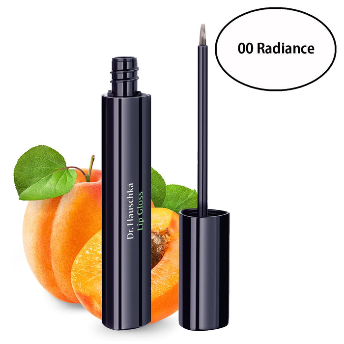 Dr Hauschka Lip Gloss 00 Radiance 4.5ml