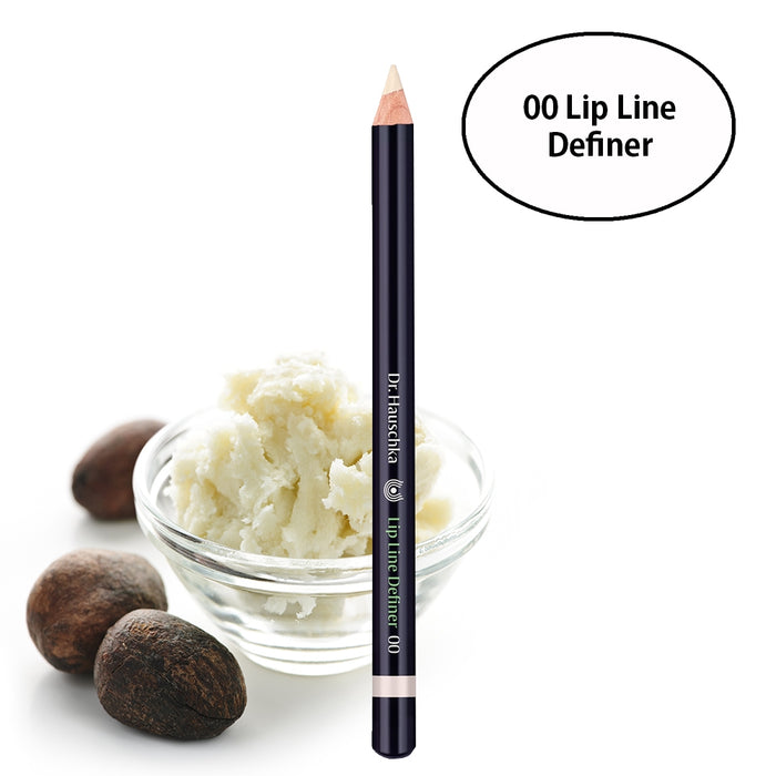 Dr Hauschka Lip Line Definer 00 Translucent 1.14g