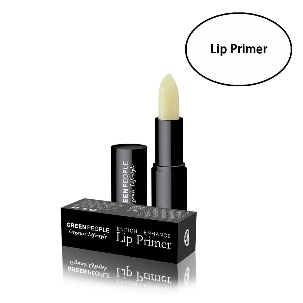 Green People Enrich & Enhance Lip Primer —