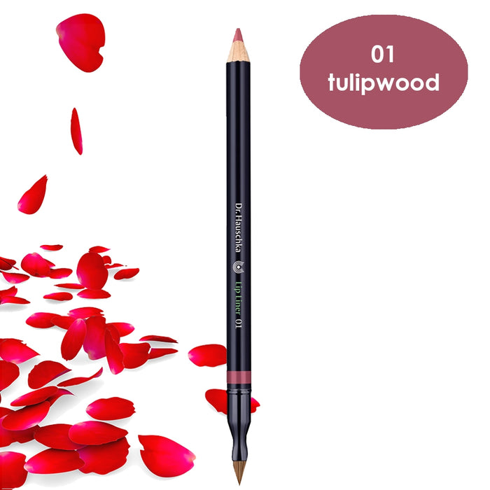 Dr Hauschka Lip Liner 01 Tulipwood 1.05g