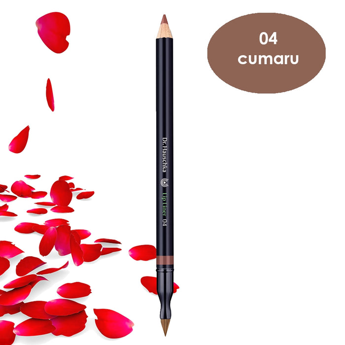 Dr Hauschka Lip Liner 04 Cumaru 1.05g