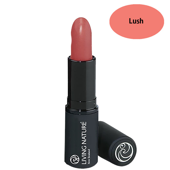 Living Nature Lush Tinted Lip Hydrator 3.9g