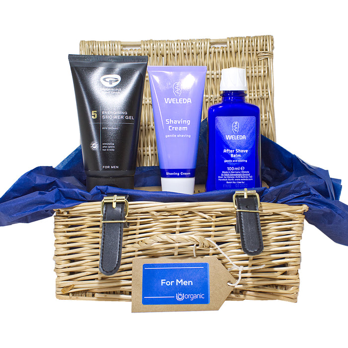 Men's Grooming Hamper