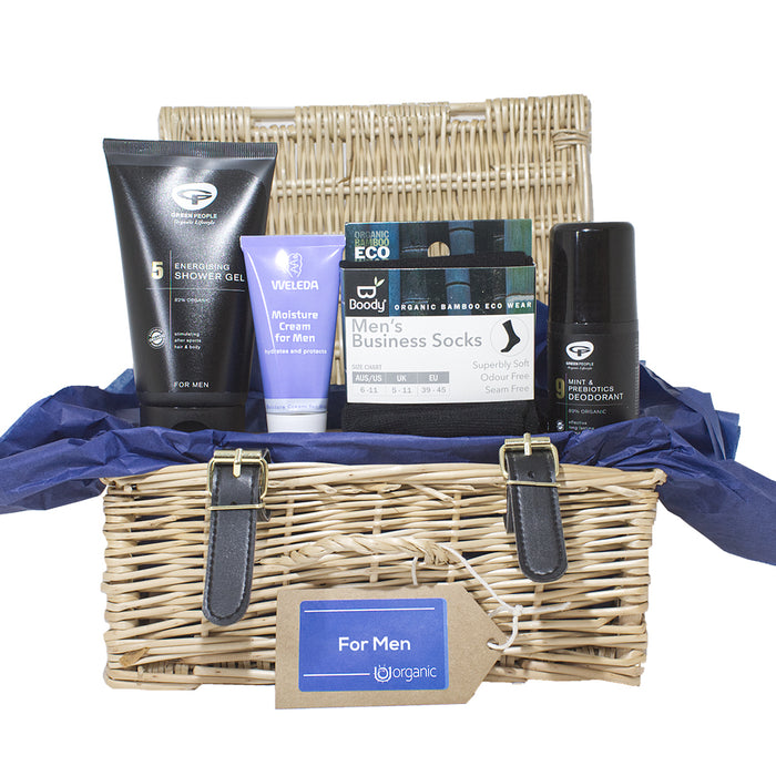 Men's Skin Care Hamper