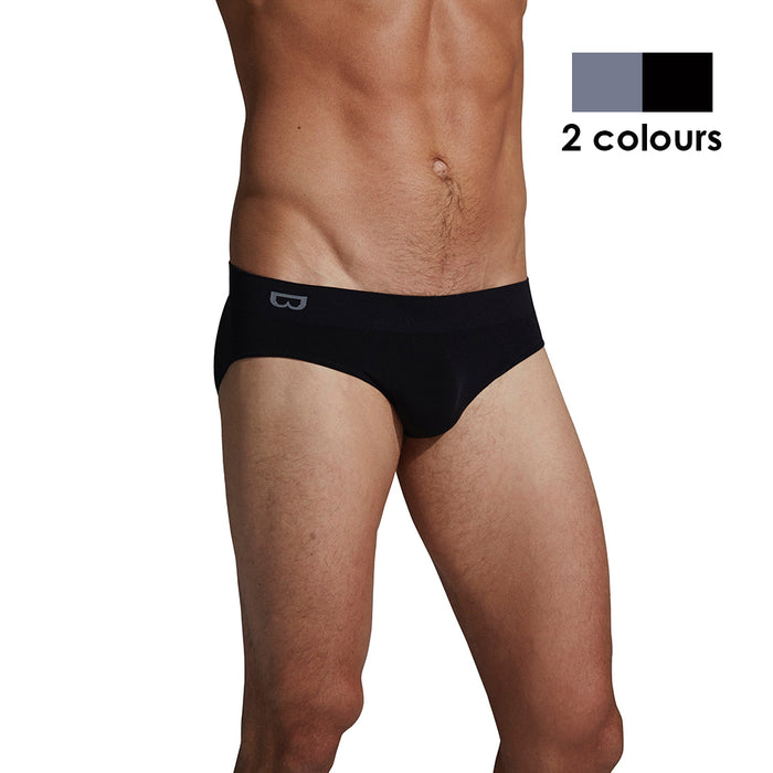 Boody Organic Bamboo Mens Briefs