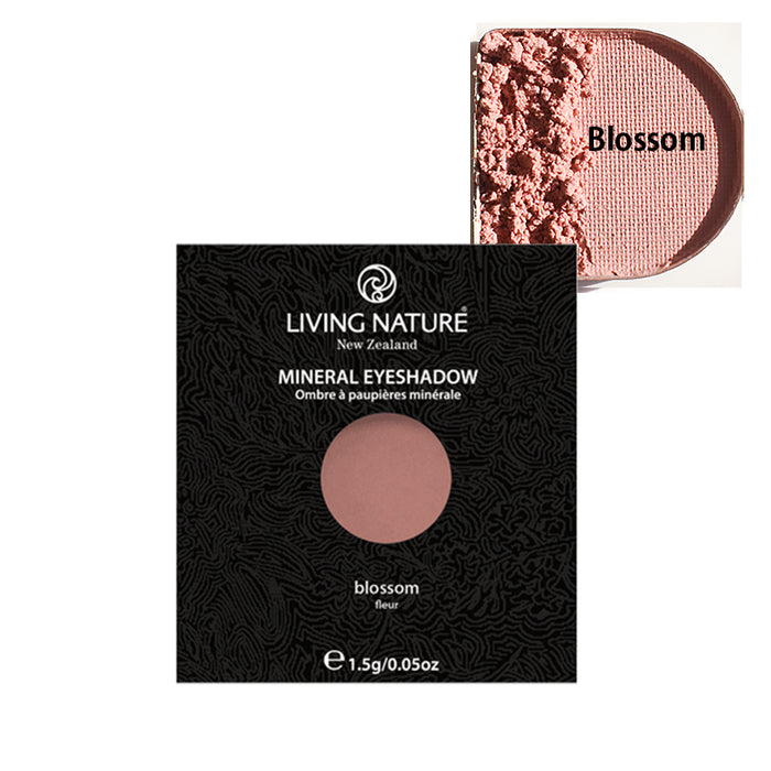 Living Nature Mineral Eye Shadow Blossom 1.5g