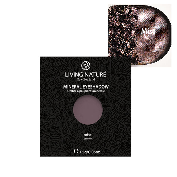 Living Nature Mineral Eye Shadow Mist 1.5g