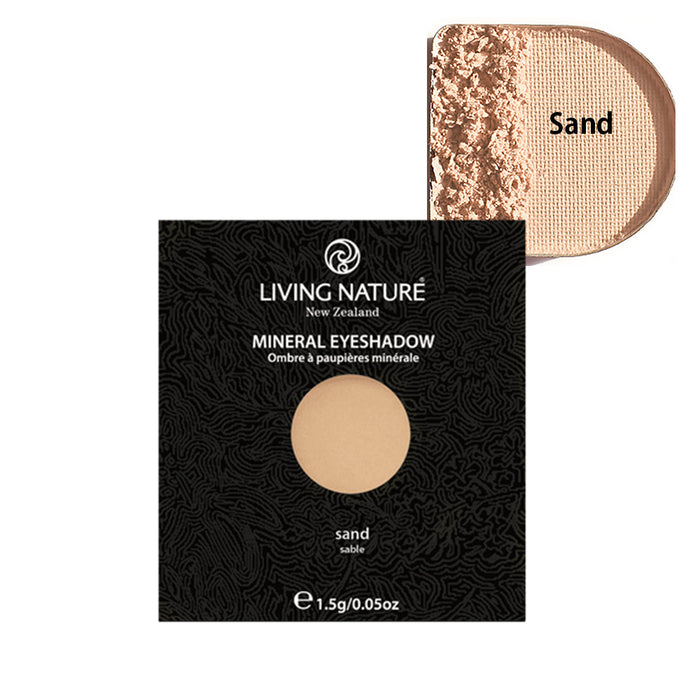 Living Nature Mineral Eye Shadow Sand 1.5g