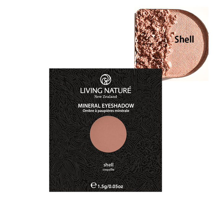 Living Nature Mineral Eye Shadow Shell 1.5g