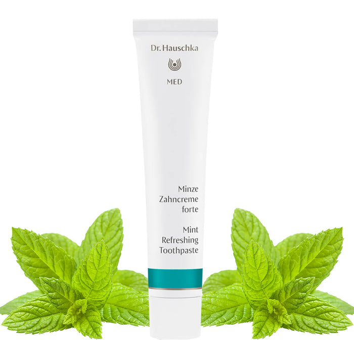 Dr Hauschka Mint Refreshing Toothpaste 75ml