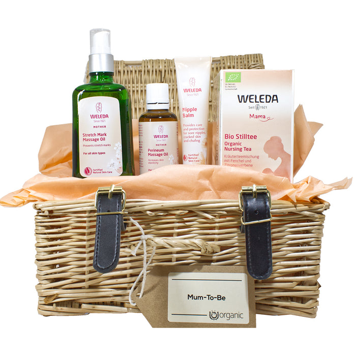 Mum-to-be Relax & Prepare Hamper