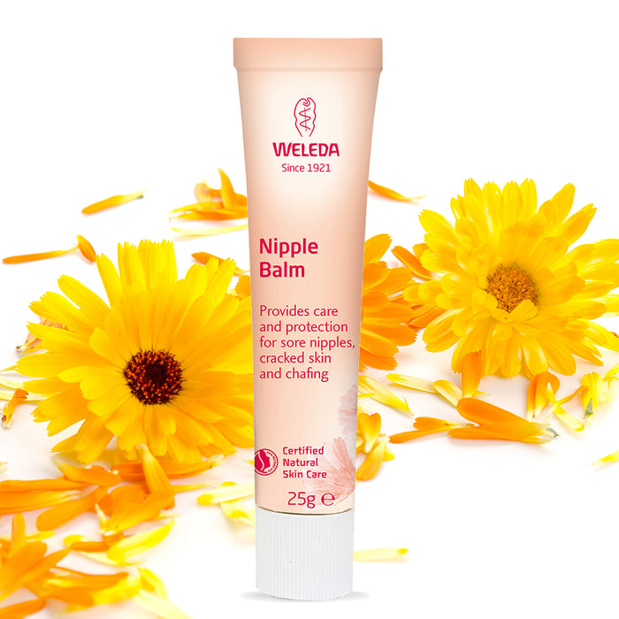 Weleda Nipple Balm 25g