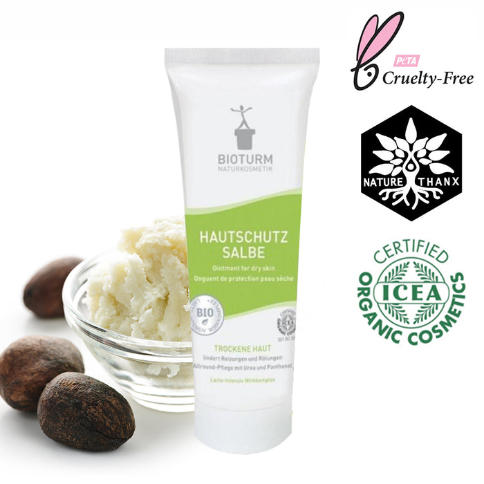 Bioturm Ointment for Dry Skin for Face, Hands, Feet - 50ml