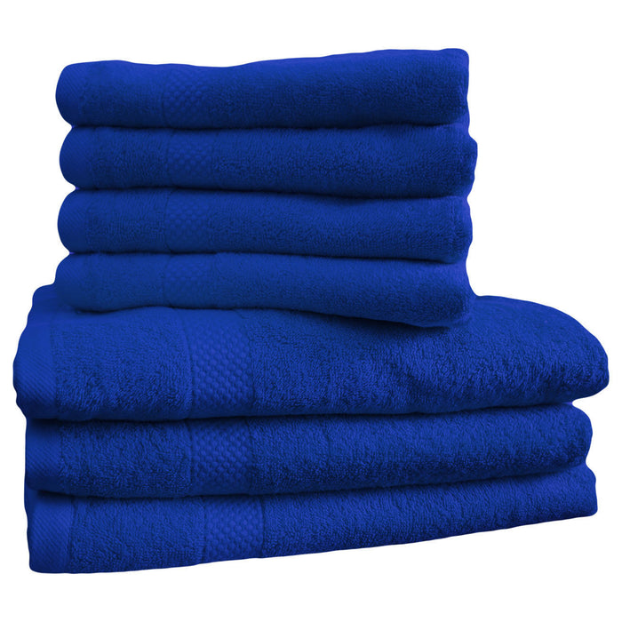 Dyckhoff Planet Towel 100% Organic Cotton - Blue