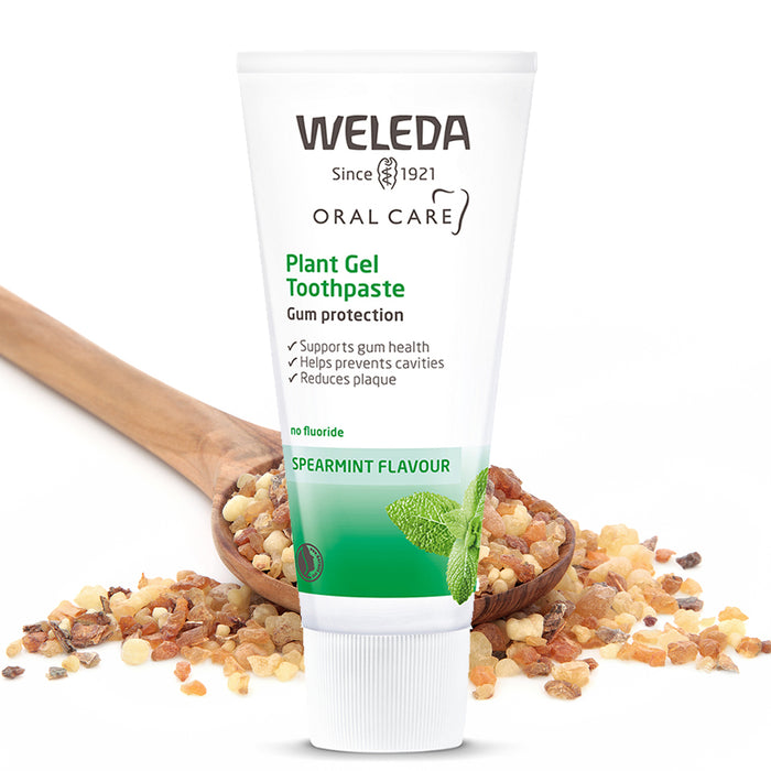 Weleda Plant Gel Toothpaste 75ml