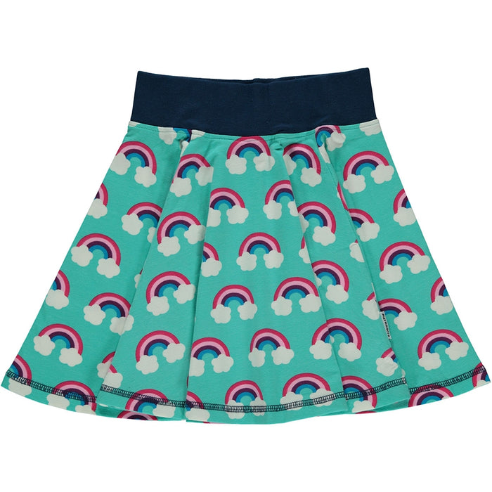 Maxomorra Rainbow Spin Skirt