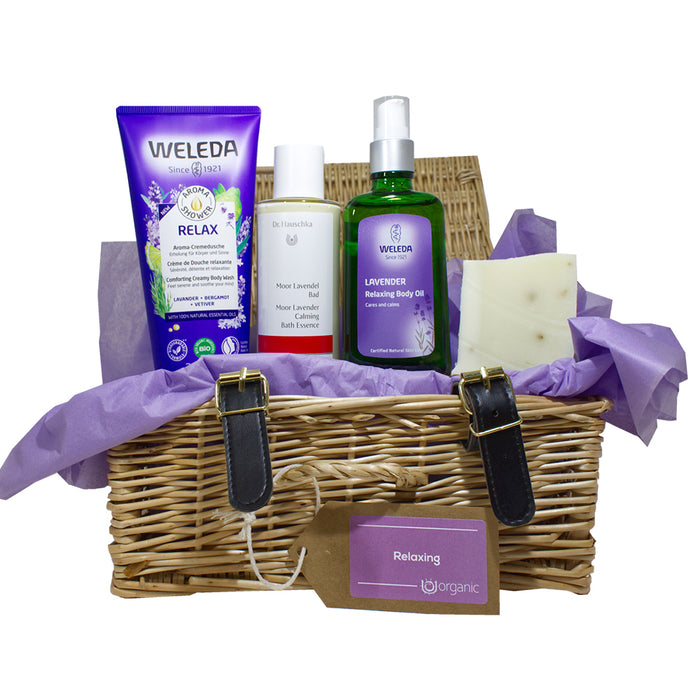 Relaxing Hamper