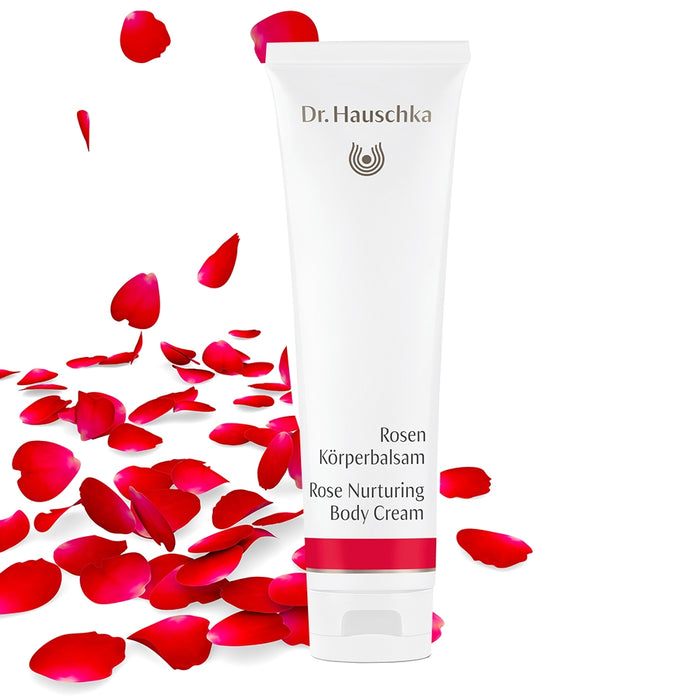 Dr Hauschka Rose Nurturing Body Cream 145ml