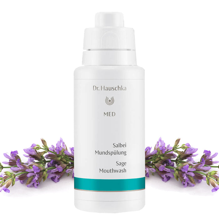 Dr Hauschka Sage Mouth Wash 300ml