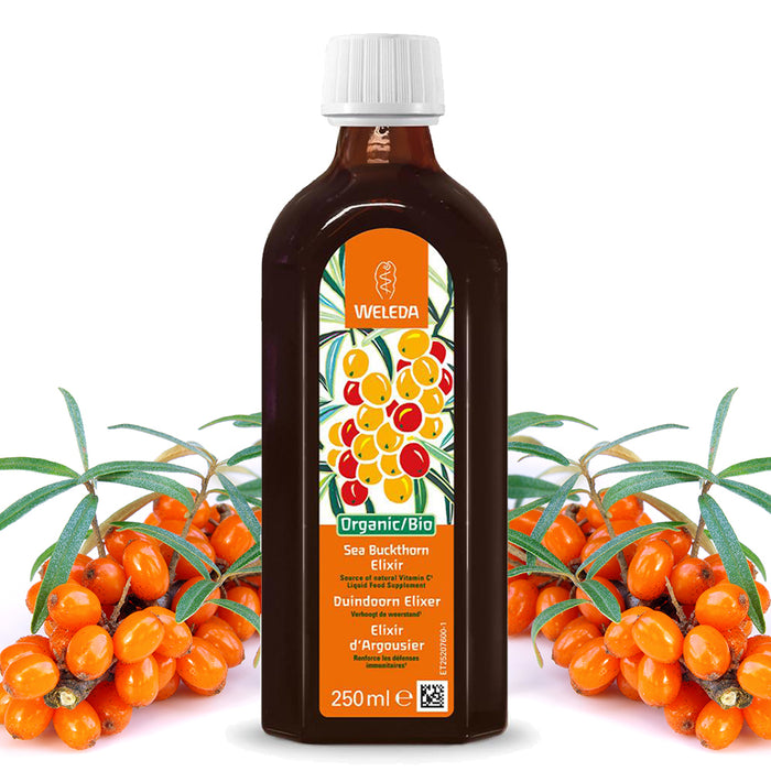Weleda Sea Buckthorn Elixir 250ml
