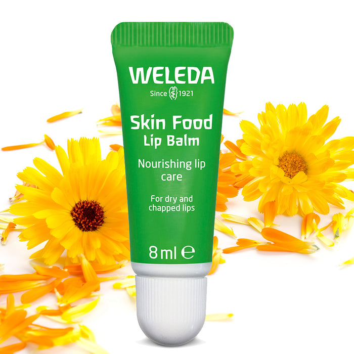 Weleda Skin Food Lip Balm 8ml