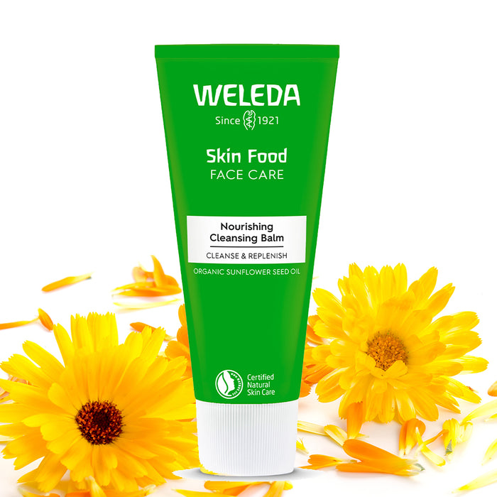 Weleda Skin Food Nourishing Cleansing Balm 75ml