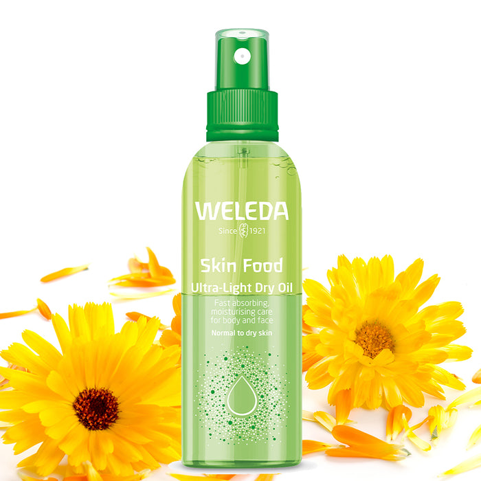 Weleda Skin Food Ultra Light Dry Oil 100ml