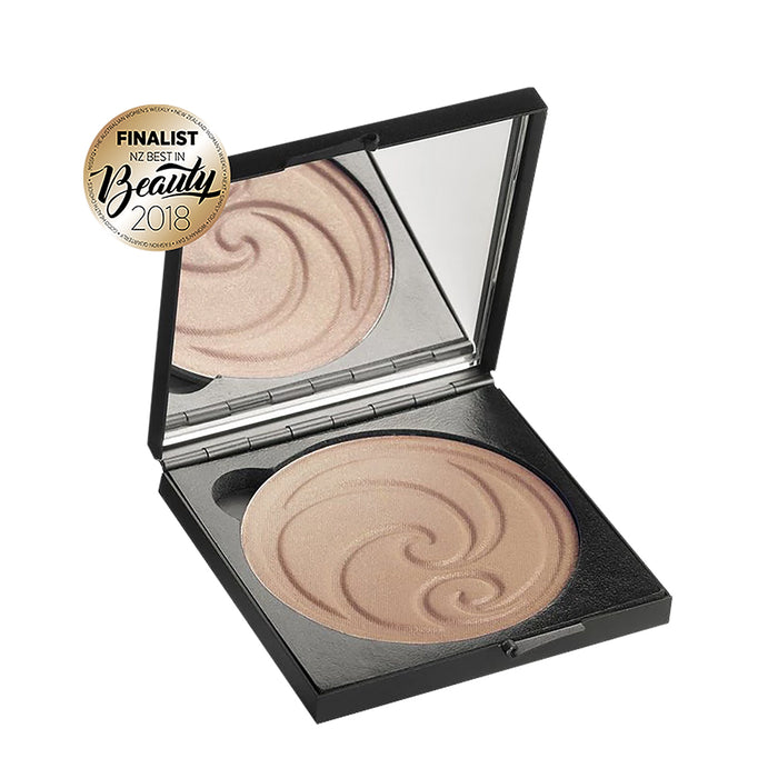 Living Nature Summer Bronze Pressed Powder 14g