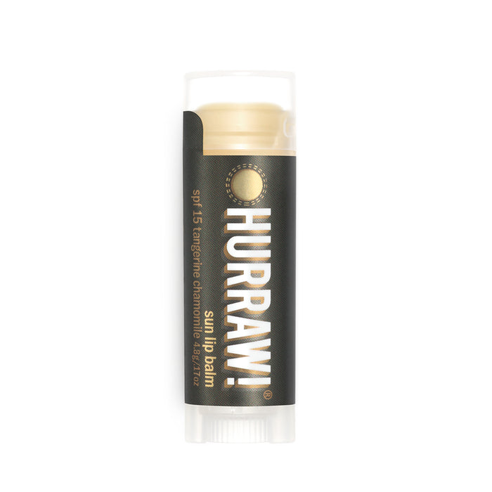 Hurraw Sun Lip Balm SPF15 4.8g